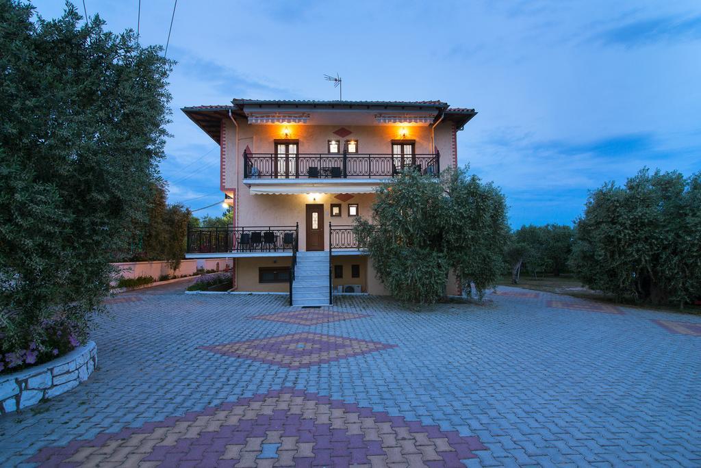 Pension Maria Astris Extérieur photo