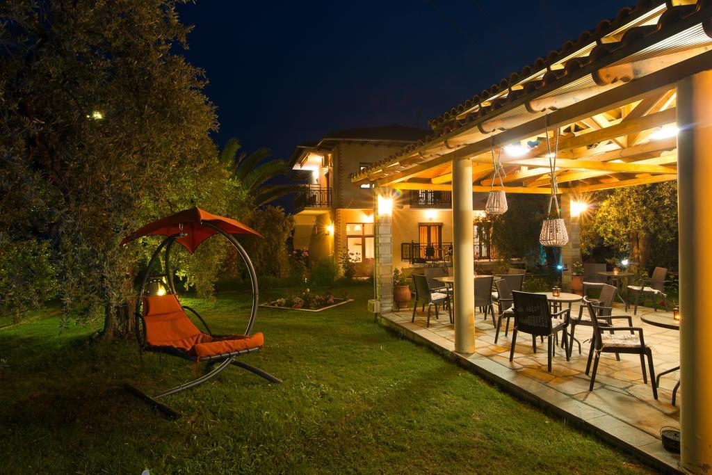 Pension Maria Astris Extérieur photo