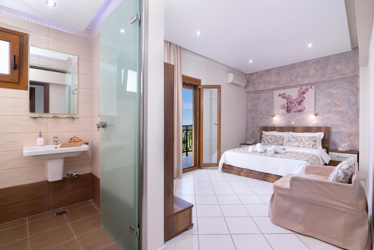Pension Maria Astris Extérieur photo