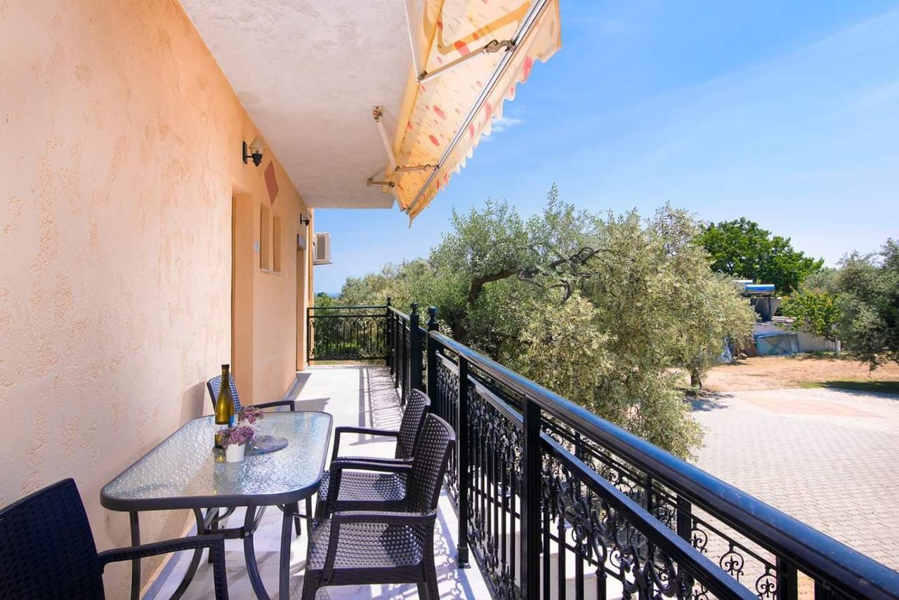 Pension Maria Astris Extérieur photo