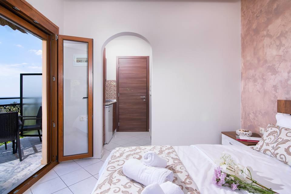 Pension Maria Astris Extérieur photo