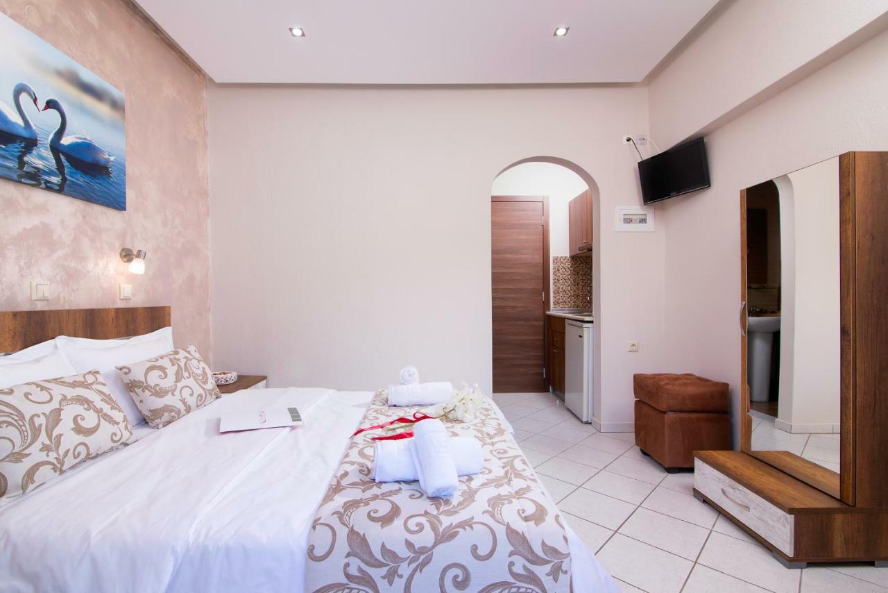 Pension Maria Astris Extérieur photo