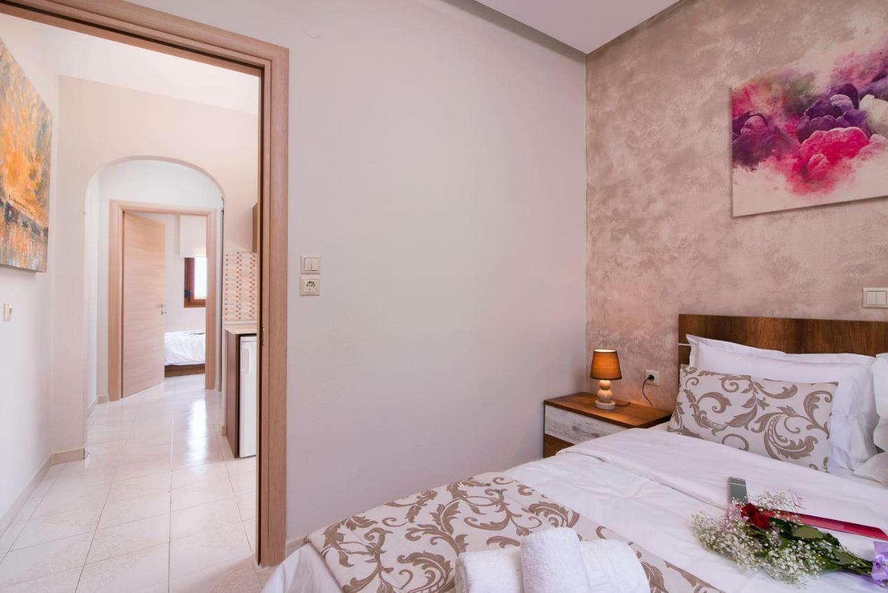Pension Maria Astris Extérieur photo
